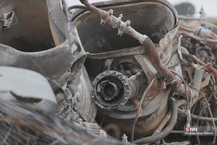 کاروان خودرویی بازدید از معجزه مهیار شهرضا