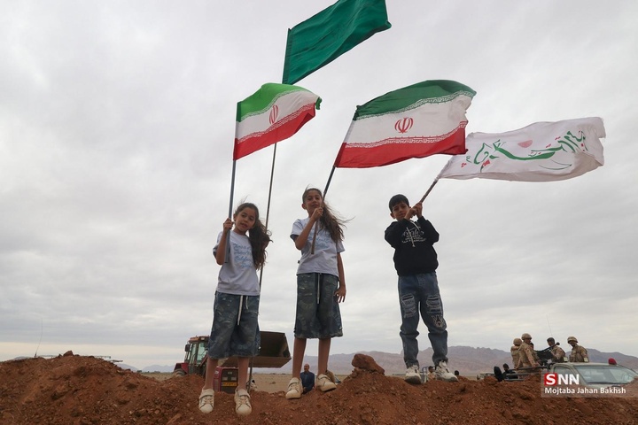 کاروان خودرویی بازدید از معجزه مهیار شهرضا