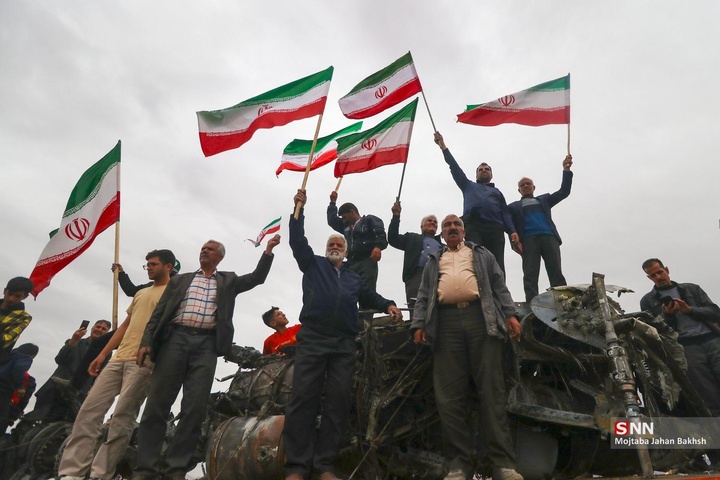 کاروان خودرویی بازدید از معجزه مهیار شهرضا