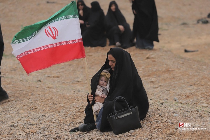 کاروان خودرویی بازدید از معجزه مهیار شهرضا