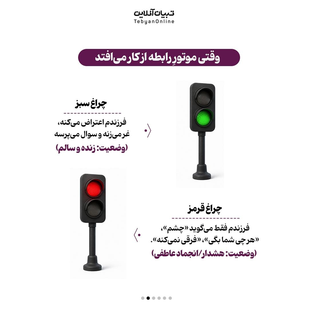 سکوتم نشانه رضایت نیست!