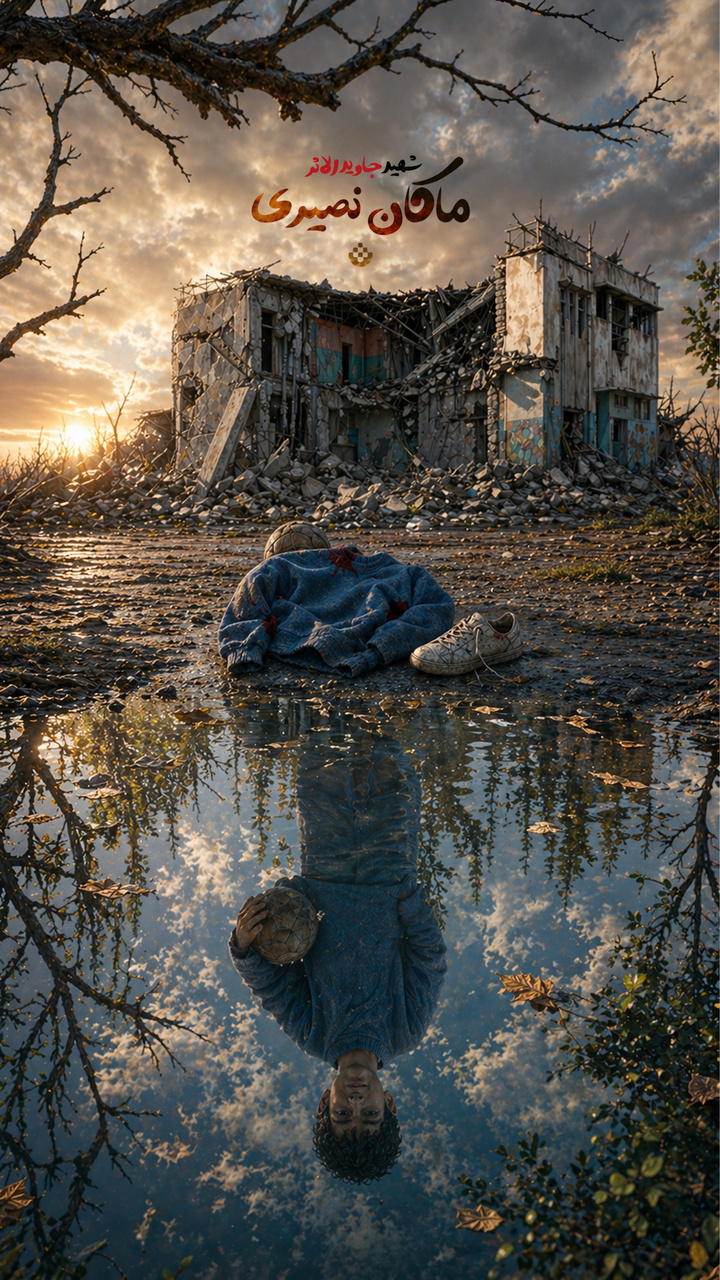 دنیا به «ماکان» یک نیمه بدهکار ماند…