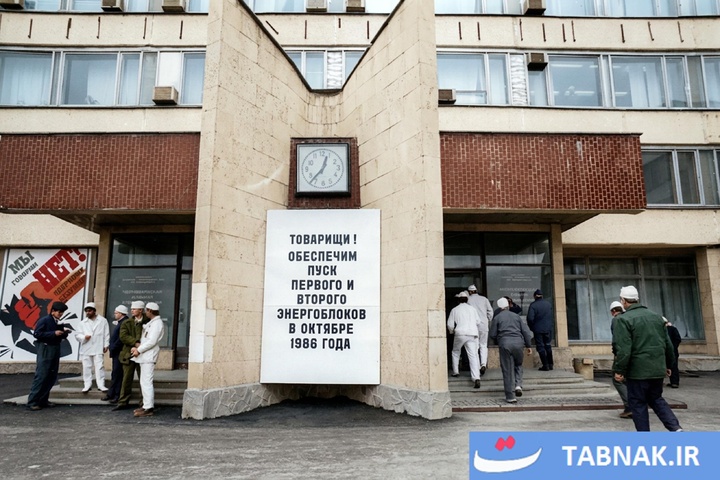 پنجره‌ای به گذشته؛ فاجعه هسته‌ای چرنوبیل سال ۱۹۸۶