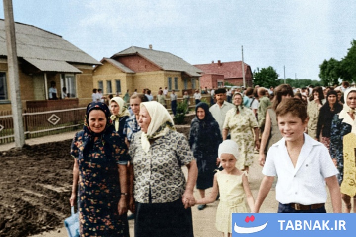 پنجره‌ای به گذشته؛ فاجعه هسته‌ای چرنوبیل سال ۱۹۸۶