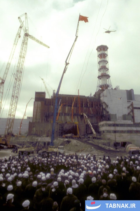 پنجره‌ای به گذشته؛ فاجعه هسته‌ای چرنوبیل سال ۱۹۸۶