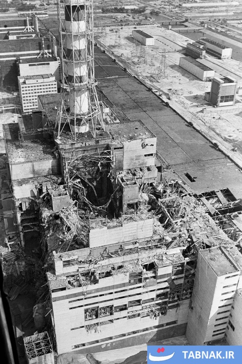 پنجره‌ای به گذشته؛ فاجعه هسته‌ای چرنوبیل سال ۱۹۸۶