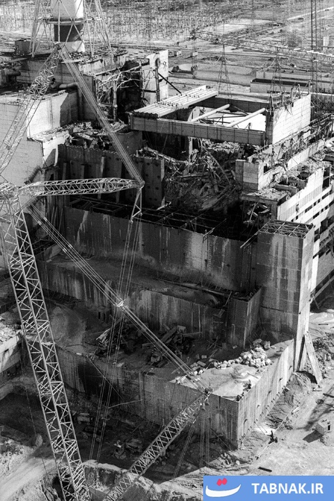 پنجره‌ای به گذشته؛ فاجعه هسته‌ای چرنوبیل سال ۱۹۸۶