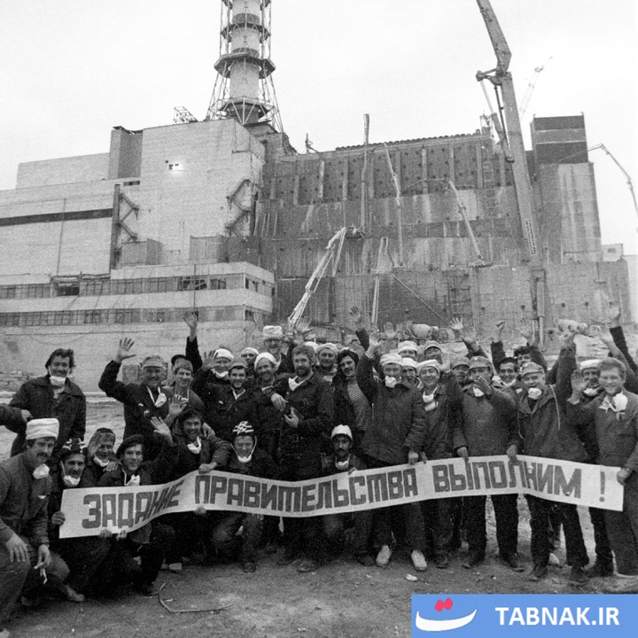 پنجره‌ای به گذشته؛ فاجعه هسته‌ای چرنوبیل سال ۱۹۸۶