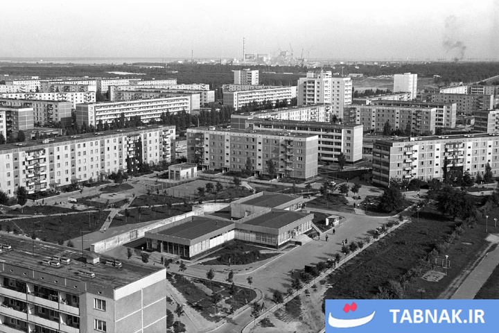 پنجره‌ای به گذشته؛ فاجعه هسته‌ای چرنوبیل سال ۱۹۸۶