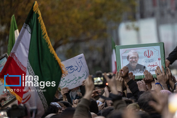 چهره‌ای از اعتدال در سیاست ایران