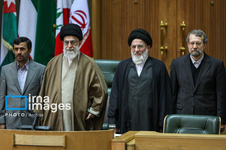 چهره‌ای از اعتدال در سیاست ایران