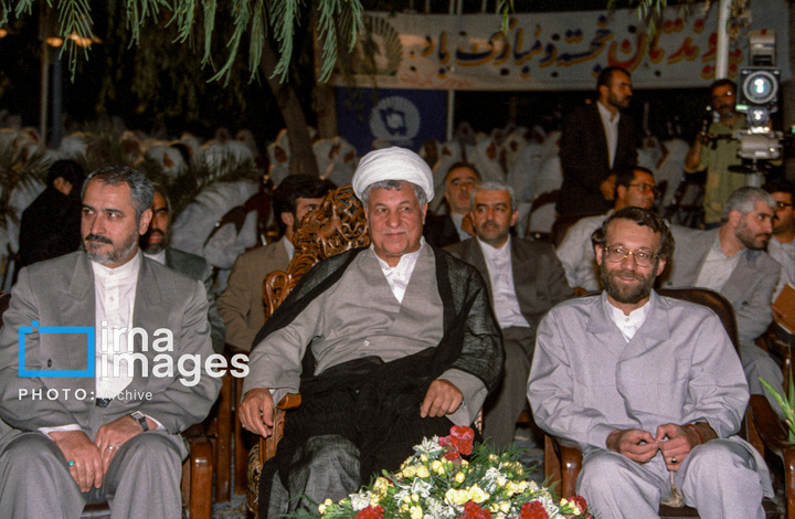 چهره‌ای از اعتدال در سیاست ایران