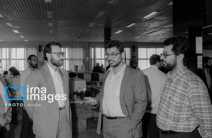 چهره‌ای از اعتدال در سیاست ایران