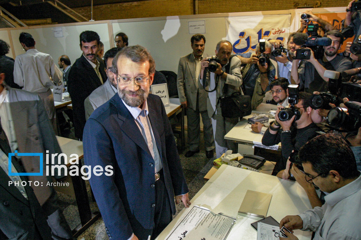 چهره‌ای از اعتدال در سیاست ایران