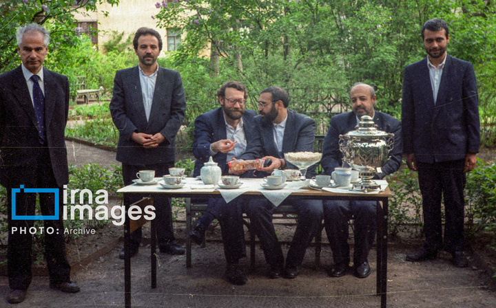چهره‌ای از اعتدال در سیاست ایران
