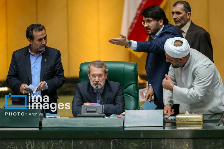 چهره‌ای از اعتدال در سیاست ایران