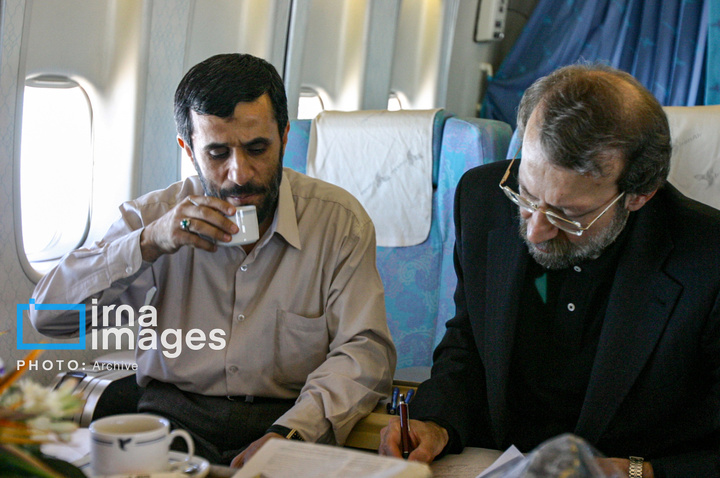 چهره‌ای از اعتدال در سیاست ایران