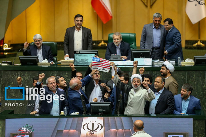 چهره‌ای از اعتدال در سیاست ایران