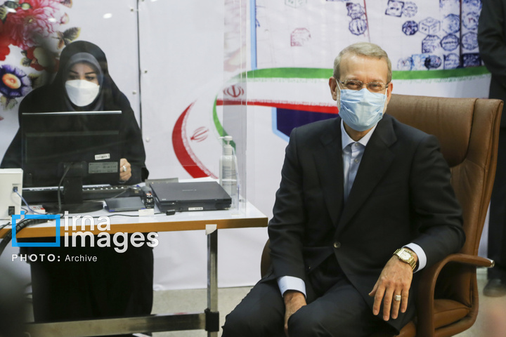 چهره‌ای از اعتدال در سیاست ایران