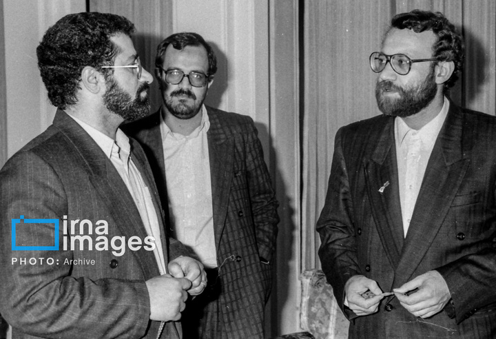 چهره‌ای از اعتدال در سیاست ایران