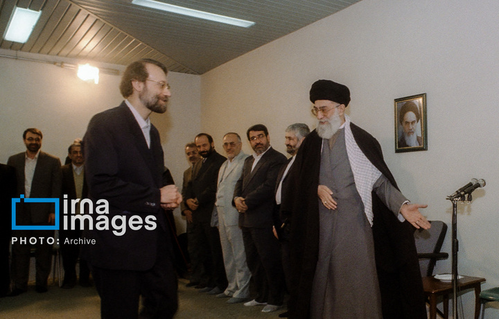 چهره‌ای از اعتدال در سیاست ایران