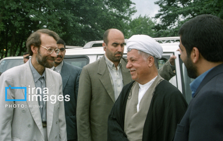 چهره‌ای از اعتدال در سیاست ایران