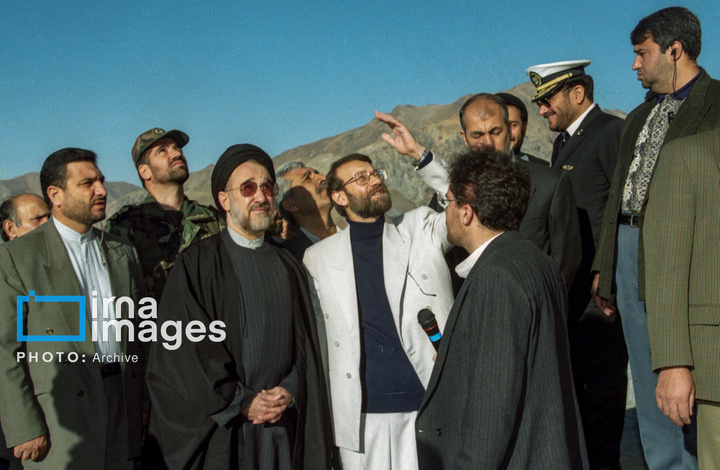 چهره‌ای از اعتدال در سیاست ایران