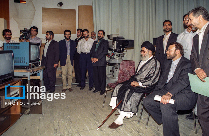 چهره‌ای از اعتدال در سیاست ایران