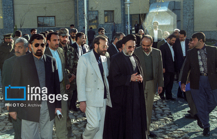 چهره‌ای از اعتدال در سیاست ایران