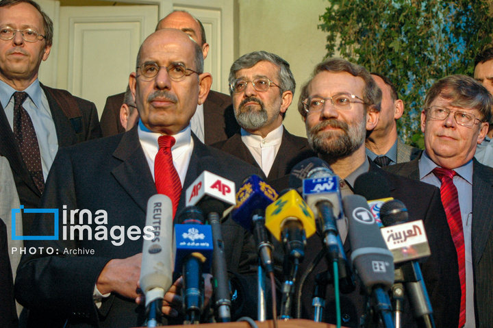 چهره‌ای از اعتدال در سیاست ایران