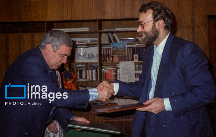 چهره‌ای از اعتدال در سیاست ایران