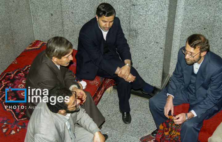 چهره‌ای از اعتدال در سیاست ایران