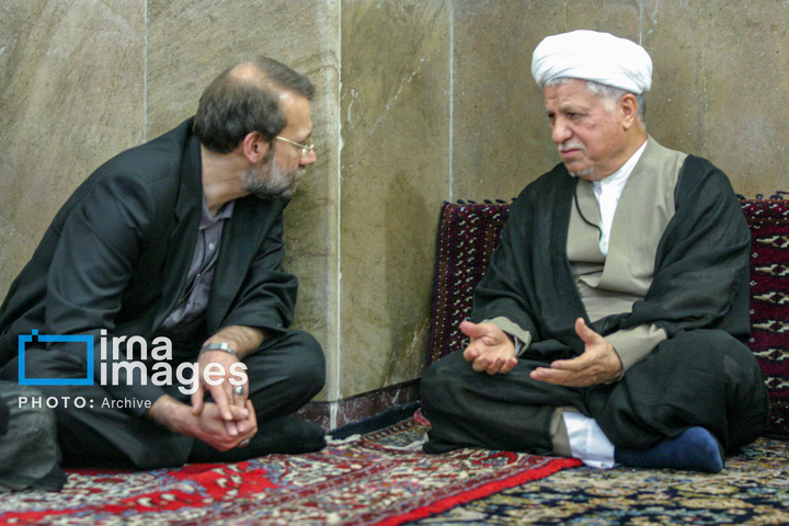 چهره‌ای از اعتدال در سیاست ایران