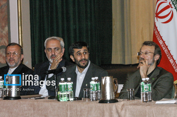 چهره‌ای از اعتدال در سیاست ایران