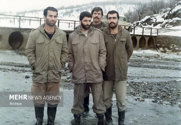 امیر سپهبد شهید سید عبدالرحیم موسوی