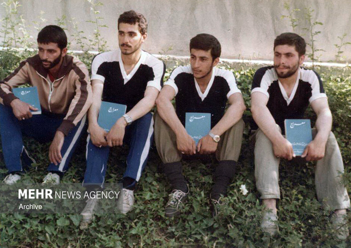 امیر سپهبد شهید سید عبدالرحیم موسوی