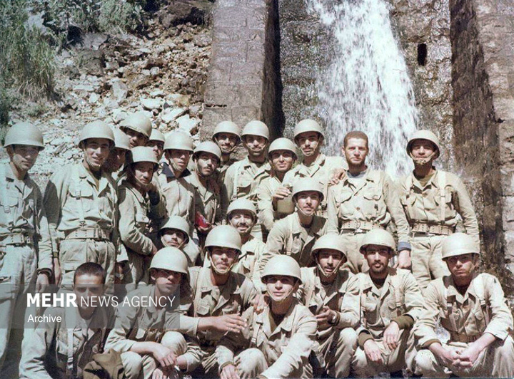 امیر سپهبد شهید سید عبدالرحیم موسوی