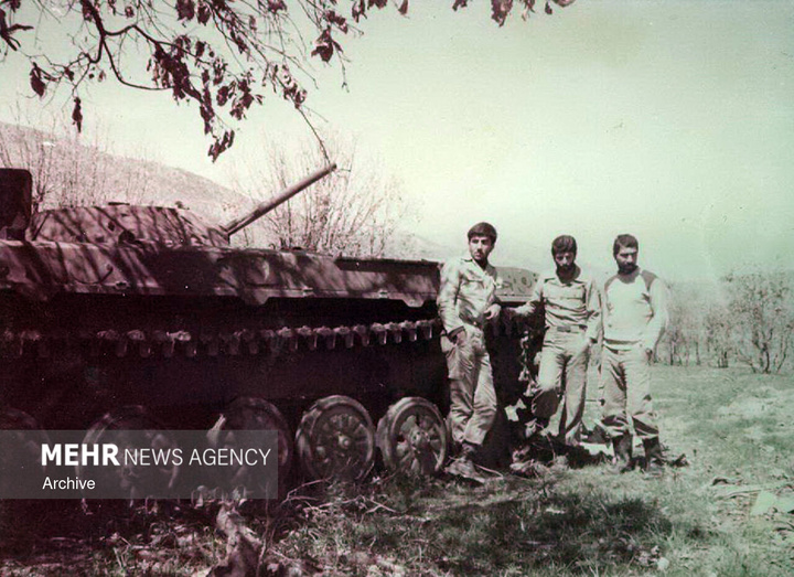 امیر سپهبد شهید سید عبدالرحیم موسوی