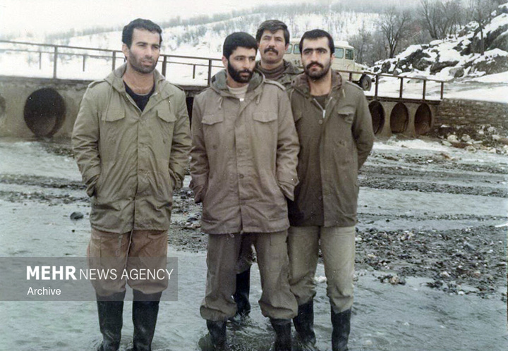 امیر سپهبد شهید سید عبدالرحیم موسوی