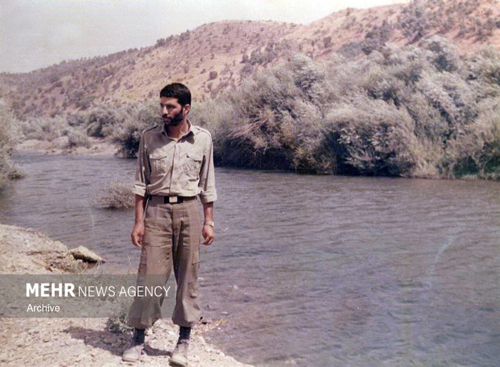 امیر سپهبد شهید سید عبدالرحیم موسوی