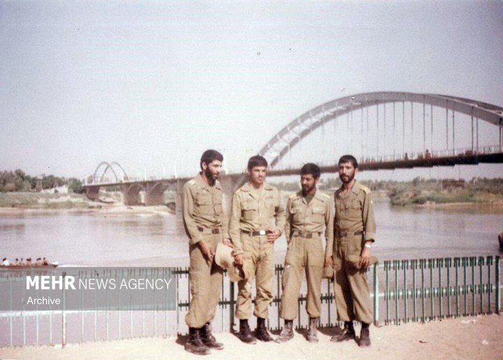 امیر سپهبد شهید سید عبدالرحیم موسوی