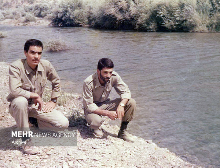 امیر سپهبد شهید سید عبدالرحیم موسوی