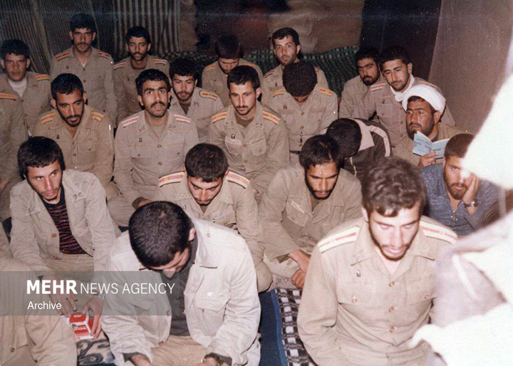 امیر سپهبد شهید سید عبدالرحیم موسوی