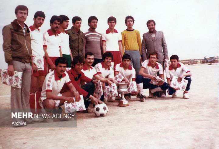 امیر سپهبد شهید سید عبدالرحیم موسوی