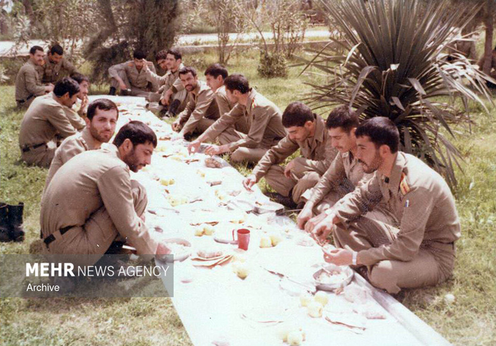 امیر سپهبد شهید سید عبدالرحیم موسوی