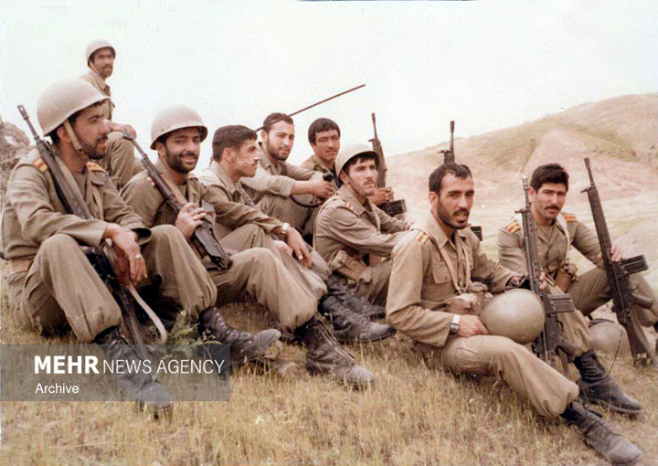 امیر سپهبد شهید سید عبدالرحیم موسوی