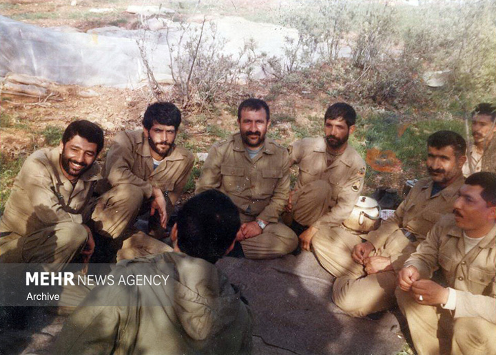 امیر سپهبد شهید سید عبدالرحیم موسوی