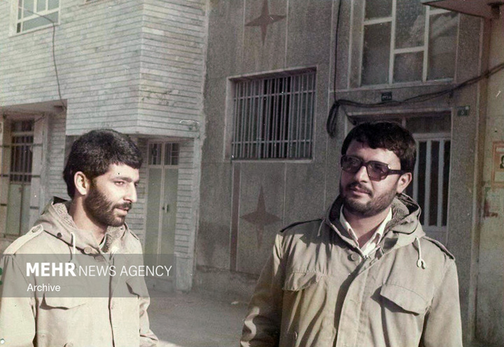 امیر سپهبد شهید سید عبدالرحیم موسوی