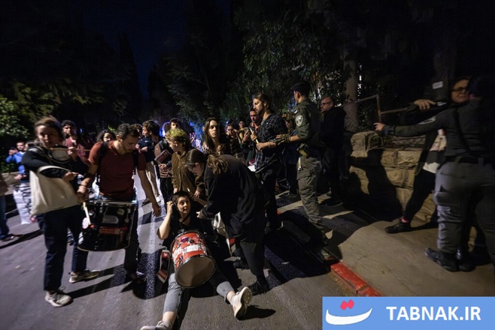 تجمعات مردمی در قدس