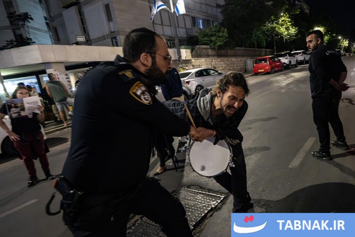 تجمعات مردمی در قدس